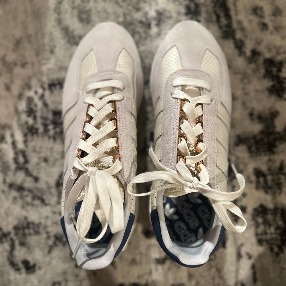 Adidas Retropy new with box W/9 M/8 - Picture 8 of 8